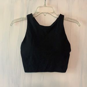 CRZ yoga top. Athletic top. Workout tank. Lululemon dupe.
